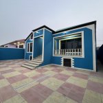 Satılır 3 otaqlı Həyət evi/villa, Hövsan qəs., Suraxanı rayonu 2
