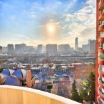 Satılır 3 otaqlı Yeni Tikili, 28 May metrosu, Nərimanov rayonu 2