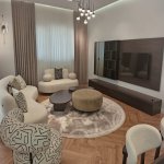 Kirayə (aylıq) 3 otaqlı Yeni Tikili, Ağ şəhər, Xətai rayonu 1
