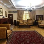 Kirayə (aylıq) 5 otaqlı Həyət evi/villa, Badamdar qəs., Səbail rayonu 4