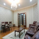 Kirayə (günlük) 3 otaqlı Yeni Tikili, Səbail rayonu 9