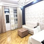 Kirayə (aylıq) 3 otaqlı Yeni Tikili, Neftçilər metrosu, 8-ci kilometr, Nizami rayonu 6