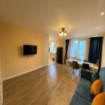 Kirayə (aylıq) 3 otaqlı Köhnə Tikili, Xətai metrosu, Port Baku, Nəsimi rayonu 4