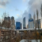 Kirayə (günlük) 2 otaqlı Köhnə Tikili, 28 May metrosu, Nəsimi rayonu 17