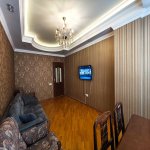 Kirayə (aylıq) 3 otaqlı Yeni Tikili, Nəriman Nərimanov metrosu, Heydər Əliyev Mərkəzi, Nərimanov rayonu 4