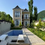 Kirayə (günlük) 5 otaqlı Həyət evi/villa İsmayıllı 1