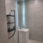 Satılır 3 otaqlı Yeni Tikili, 20 Yanvar metrosu, Yasamal qəs., Qafqaz Resort otel, Yasamal rayonu 22