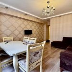 Посуточно 2 комнат Новостройка, İnşaatçılar метро, пос. Ясамал, Ясамал район 3