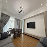 Kirayə (aylıq) 4 otaqlı Yeni Tikili, Ağ şəhər, Xətai rayonu 3