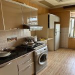 Аренда 2 комнатная Новостройка, İnşaatçılar метро, пос. Йени Ясамал, Ясамал район 4