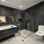 Аренда 2 комнатная Новостройка, İnşaatçılar метро, Ясамал район 4