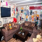 Kirayə (aylıq) Obyekt, Memar Əcəmi metrosu, A.S.Puşkin parkı, Nəsimi rayonu 9