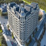 Satılır 2 otaqlı Yeni Tikili, İçərişəhər metrosu, Səbail rayonu 5