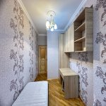 Kirayə (aylıq) 3 otaqlı Yeni Tikili, Həzi Aslanov metrosu, H.Aslanov qəs., Heydər Əliyev park , Xətai rayonu 4