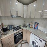 Аренда 2 комнат Вторичка, İnşaatçılar метро, Ясамал район 11