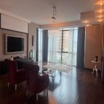 Kirayə (aylıq) 4 otaqlı Yeni Tikili, İçərişəhər metrosu, Səbail rayonu 1