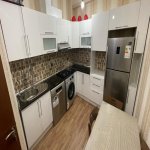 Kirayə (aylıq) 2 otaqlı Yeni Tikili, Əhmədli metrosu, Əhmədli, Xətai rayonu 4