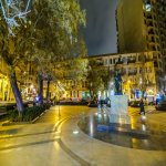Kirayə (günlük) 4 otaqlı Köhnə Tikili, Sahil metrosu, Səbail rayonu 4