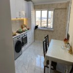 Kirayə (aylıq) 3 otaqlı Yeni Tikili, Xalqlar dostluğu metrosu, Nizami rayonu 5