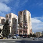 Аренда 3 комнат Новостройка, İnşaatçılar метро, Ясамал район 1