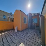 Satılır 4 otaqlı Həyət evi/villa, Koroğlu metrosu, Zabrat qəs., Sabunçu rayonu 2