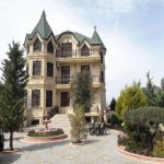 Kirayə (aylıq) 8 otaqlı Həyət evi/villa, Yasamal rayonu 1