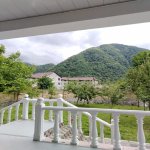 Kirayə (günlük) 6 otaqlı Həyət evi/villa Qax 4