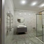 Satılır 2 otaqlı Yeni Tikili, Dərnəgül metrosu, Binəqədi rayonu 10