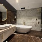 Kirayə (aylıq) 2 otaqlı Yeni Tikili, Ağ şəhər, Xətai rayonu 11