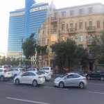 Kirayə (aylıq) Obyekt, Səbail rayonu 1