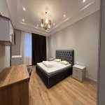 Kirayə (aylıq) 3 otaqlı Yeni Tikili, Ağ şəhər, Dənizkənarı Milli park, Xətai rayonu 12