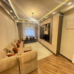 Satılır 3 otaqlı Yeni Tikili, Dərnəgül metrosu, Elit ticarət mərkəzi, Nərimanov rayonu 4