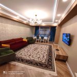 Kirayə (aylıq) 2 otaqlı Yeni Tikili, İnşaatçılar metrosu, Yasamal rayonu 4