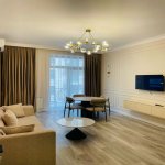 Kirayə (aylıq) 3 otaqlı Yeni Tikili, Ağ şəhər, Xətai rayonu 3