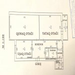 Satılır 3 otaqlı Yeni Tikili, Nizami metrosu, Yasamal qəs., Yasamal rayonu 3