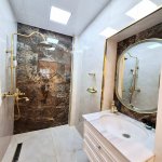 Kirayə (aylıq) 3 otaqlı Yeni Tikili, Qara Qarayev metrosu, Nizami rayonu 9