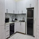 Продажа 2 комнат Новостройка, İnşaatçılar метро, пос. Йени Ясамал, Ясамал район 13