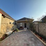 Satılır 3 otaqlı Həyət evi/villa, Koroğlu metrosu, Zabrat qəs., Sabunçu rayonu 2