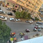 Аренда 2 комнатная Новостройка, İnşaatçılar метро, Ясамал район 10