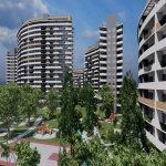 Satılır 2 otaqlı Yeni Tikili, Avtovağzal metrosu, Binəqədi qəs., Binəqədi rayonu 1