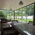 Kirayə (günlük) 3 otaqlı Həyət evi/villa Qax 35