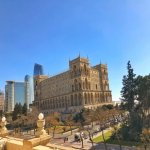 Kirayə (aylıq) 3 otaqlı Köhnə Tikili, Səbail rayonu 1