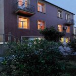 Satılır 10 otaqlı Həyət evi/villa, İnşaatçılar metrosu, Yasamal qəs., Yasamal rayonu 1