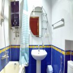 Kirayə (günlük) 2 otaqlı Köhnə Tikili, 28 May metrosu, Səməd Vurğun parkı, Səbail rayonu 16