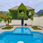 Kirayə (günlük) 6 otaqlı Həyət evi/villa İsmayıllı 1