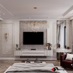 Satılır 4 otaqlı Yeni Tikili, Nizami metrosu, Nəsimi rayonu 5