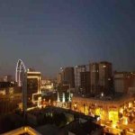 Satılır 4 otaqlı Yeni Tikili, 28 May metrosu, Nəsimi rayonu 2