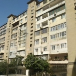 Satılır 4 otaqlı Köhnə Tikili, Nəsimi metrosu, 6-cı mikrorayon, Binəqədi rayonu 1
