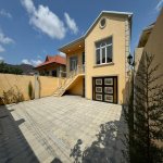 Satılır 8 otaqlı Həyət evi/villa, Koroğlu metrosu, Zabrat qəs., Sabunçu rayonu 10