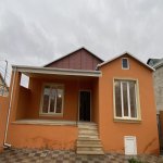 Satılır 4 otaqlı Həyət evi/villa, Koroğlu metrosu, Ramana qəs., Sabunçu rayonu 1